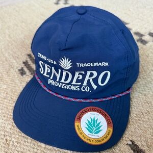 Sendero Provisions Co. Blue Hat